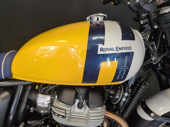 Used Royal Enfield BEAR 650 undefined for sale - bike-78396066: Photo
