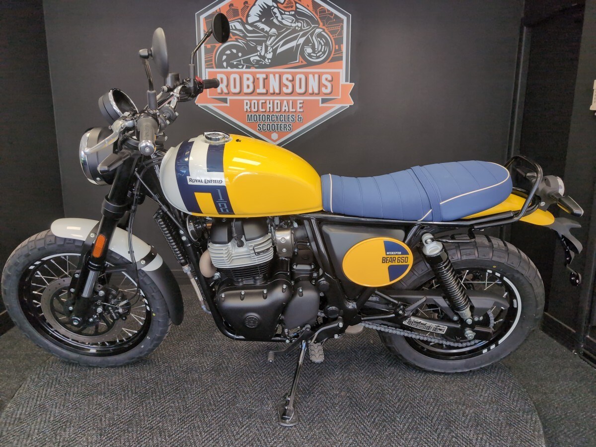 Used Royal Enfield BEAR 650 for sale - 78396066: Photo 9