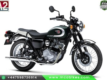 Used Kawasaki W230 Classic undefined for sale - bike-78395170: Photo