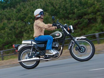 Used Kawasaki W230 Classic undefined for sale - bike-78395170: Photo