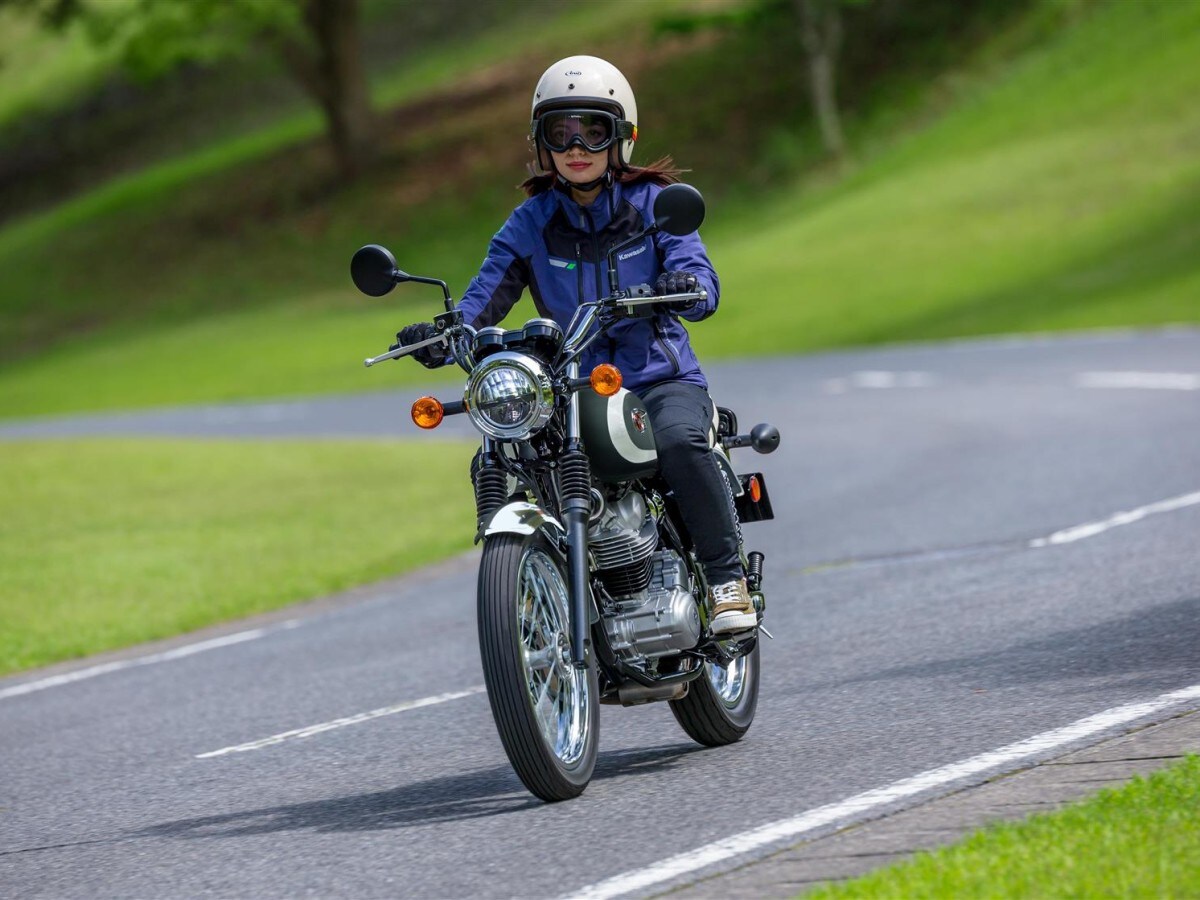 Used Kawasaki W230 Classic for sale - 78395170: Photo 4