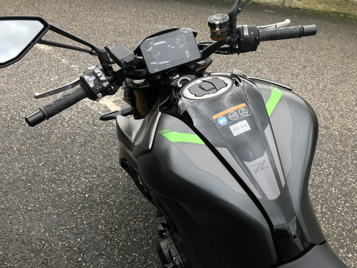 Used Kawasaki Z1100 SE for sale - 78395176: Photo 11