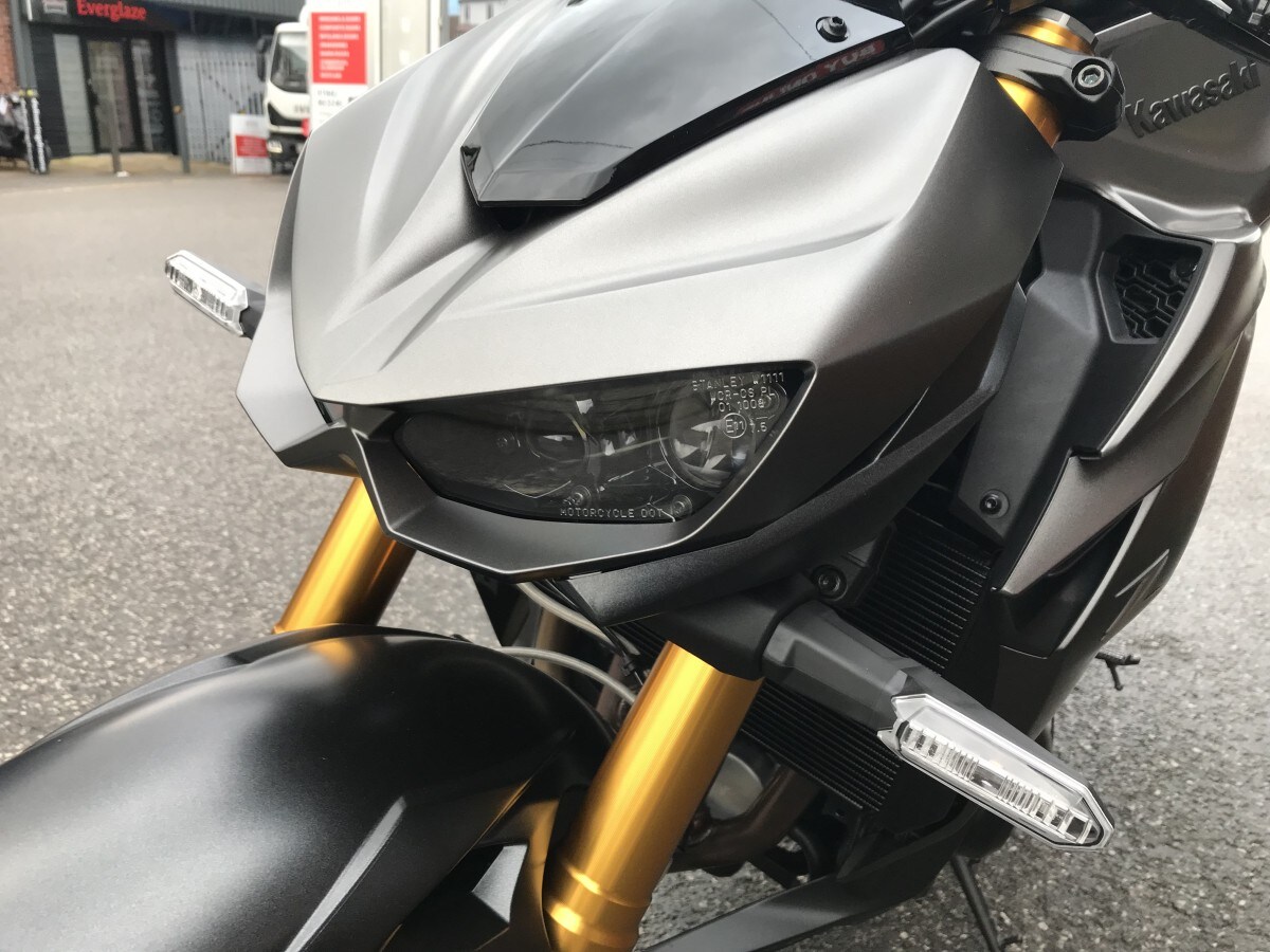 Used Kawasaki Z1100 SE for sale - 78395176: Photo 13