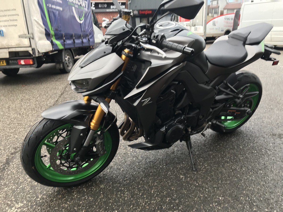 Used Kawasaki Z1100 SE for sale - 78395176: Photo 15