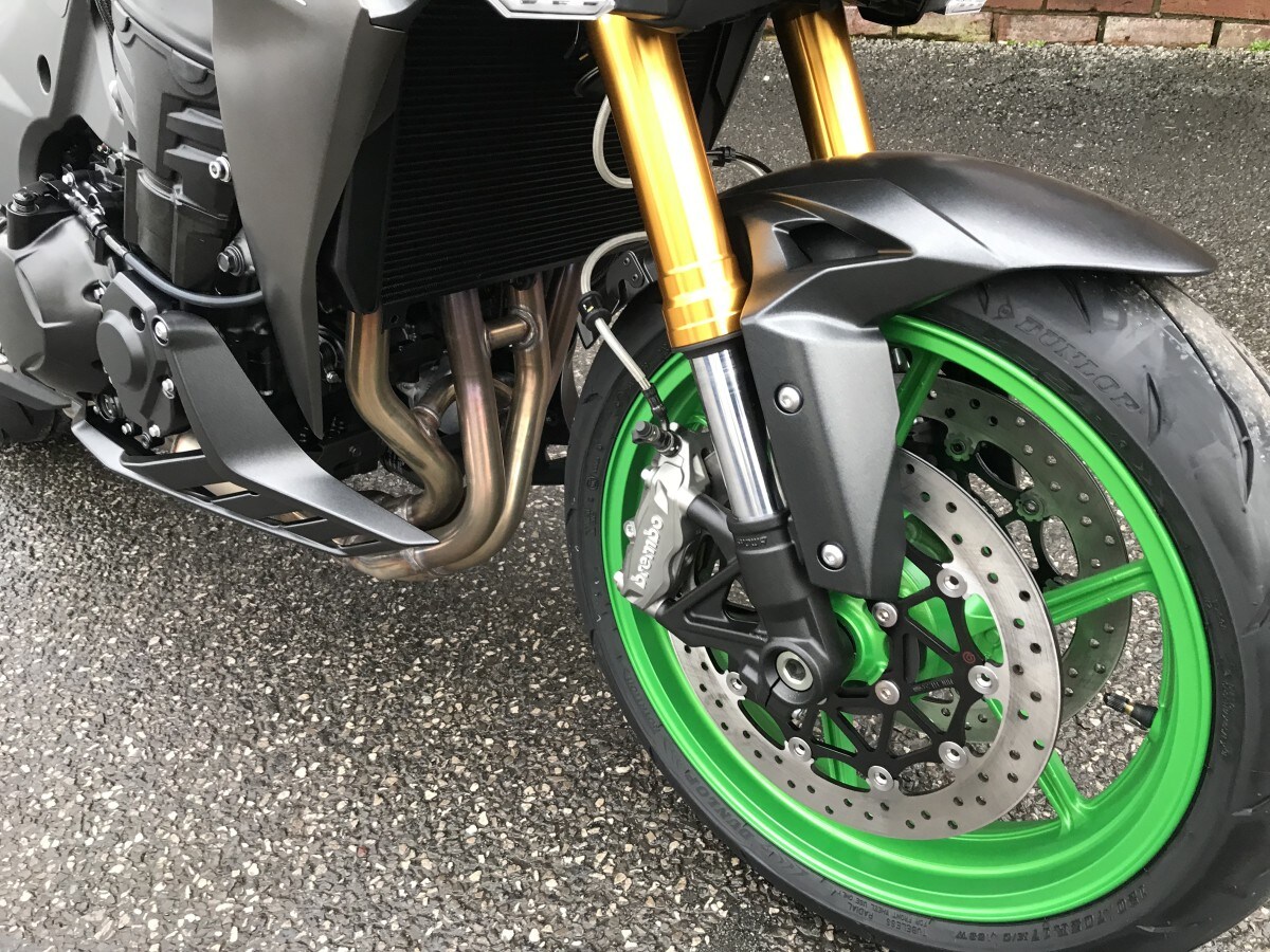 Used Kawasaki Z1100 SE for sale - 78395176: Photo 5