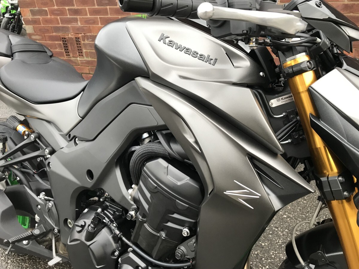Used Kawasaki Z1100 SE for sale - 78395176: Photo 8