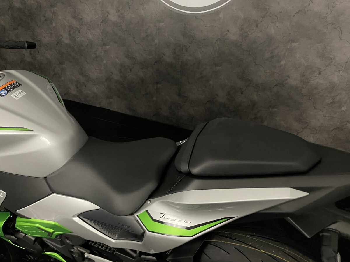 Used Kawasaki Ninja 7 Hybrid for sale - 78396348: Photo 11