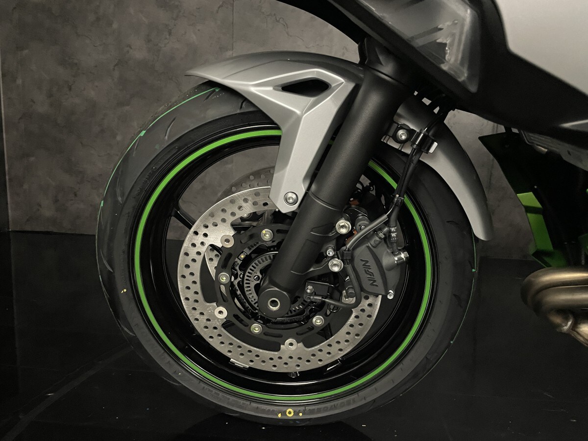 Used Kawasaki Ninja 7 Hybrid for sale - 78396348: Photo 15