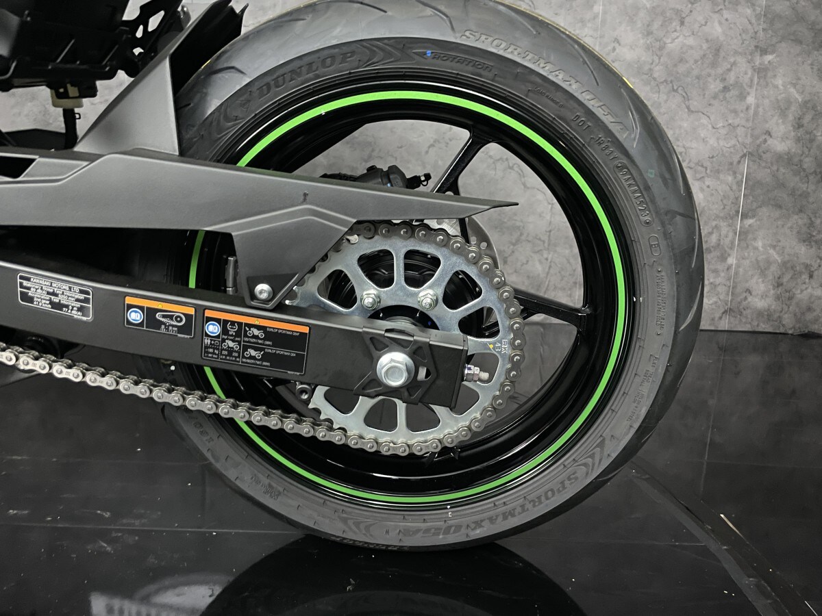Used Kawasaki Ninja 7 Hybrid for sale - 78396348: Photo 17