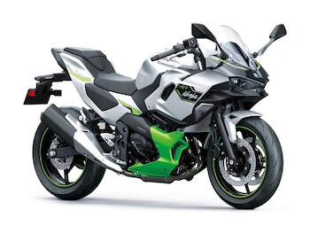 Used Kawasaki Ninja 7 Hybrid undefined for sale - bike-78396348: Photo