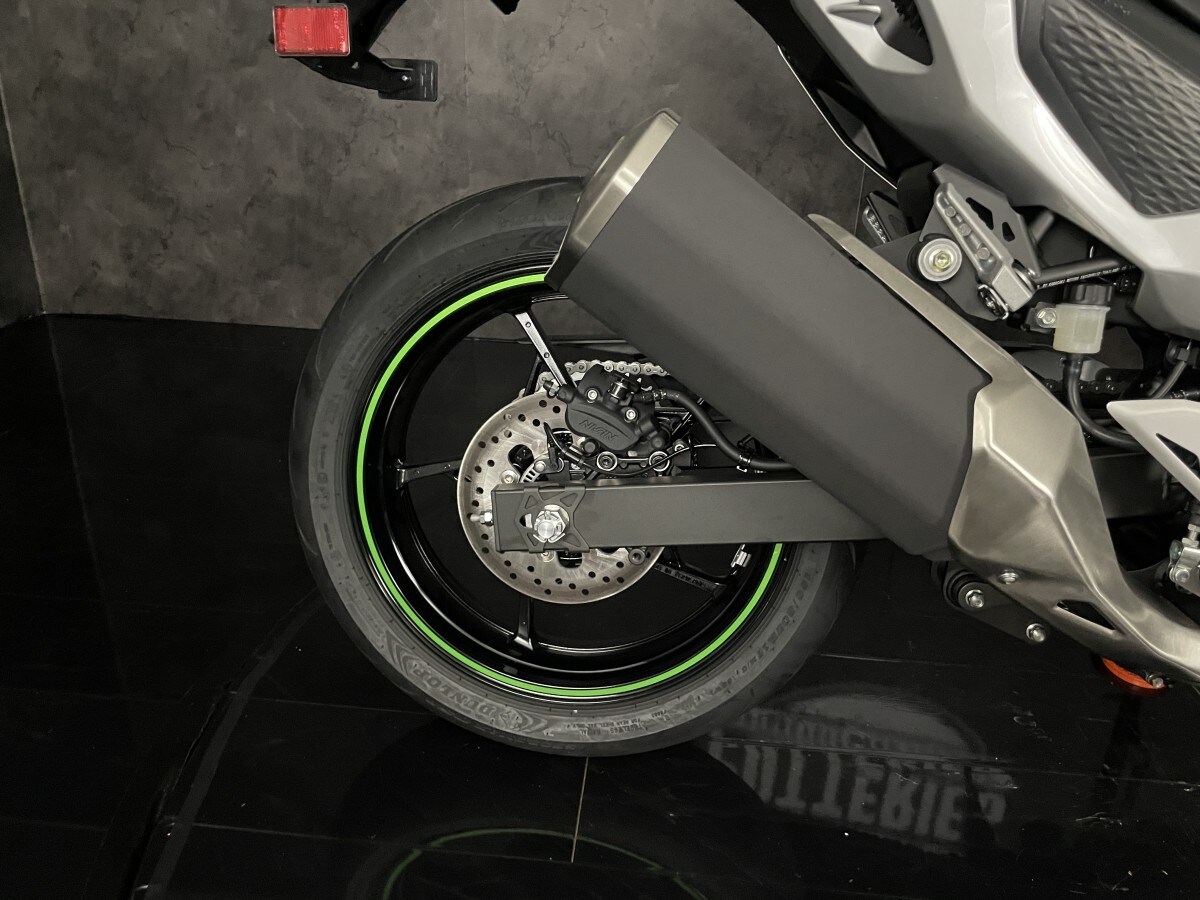 Used Kawasaki Ninja 7 Hybrid for sale - 78396348: Photo 6