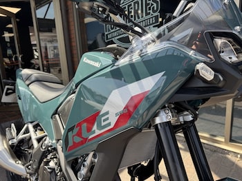 Used Kawasaki KLE 500SE 2026 for sale - bike-78987408: Photo