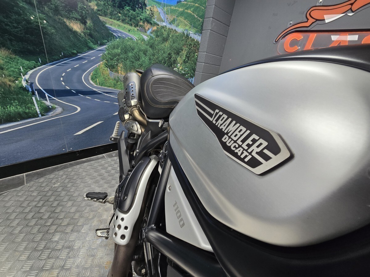 Used Ducati SCRAMBLER 1100 PRO DARK 2022 for sale - 78393498: Photo 10