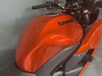 Used Kawasaki EX 650 DBF ABS 2012 for sale - bike-79082358: Photo