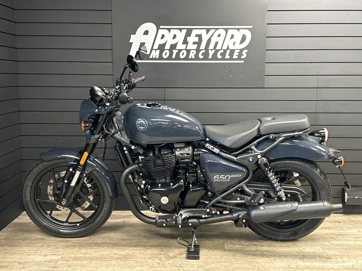 Used Royal Enfield Shotgun 650 for sale - 78409710: Photo 10