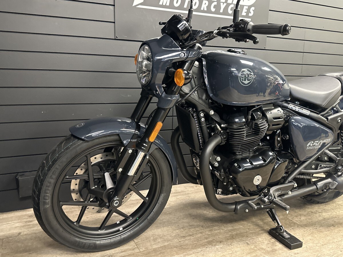 Used Royal Enfield Shotgun 650 for sale - 78409710: Photo 11