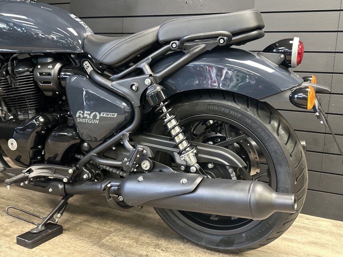 Used Royal Enfield Shotgun 650 for sale - 78409710: Photo 12