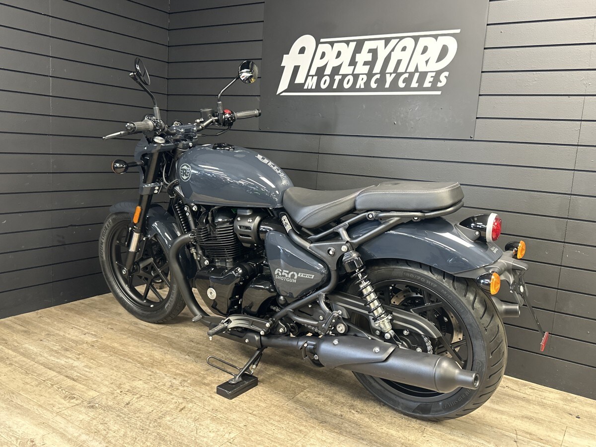 Used Royal Enfield Shotgun 650 for sale - 78409710: Photo 13