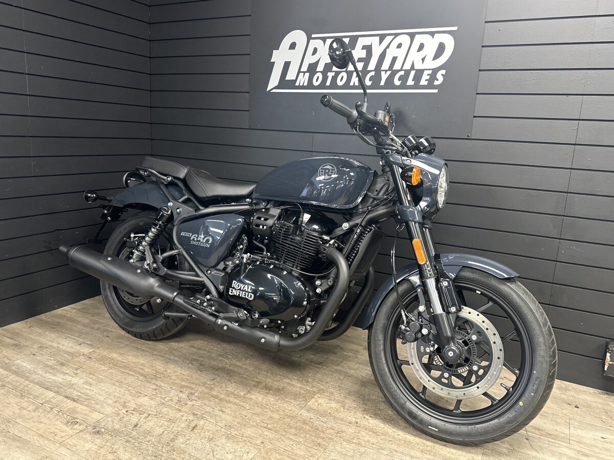 Used Royal Enfield Shotgun 650 for sale - 78409710: Photo 2