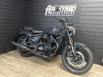 Used Royal Enfield Shotgun 650 undefined for sale - bike-78409710: Photo