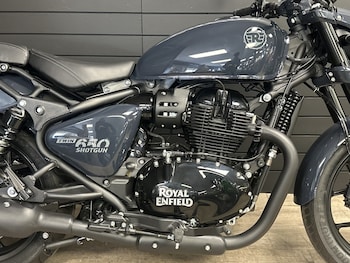 Used Royal Enfield Shotgun 650 undefined for sale - bike-78409710: Photo