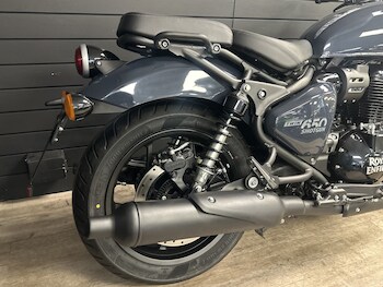 Used Royal Enfield Shotgun 650 undefined for sale - bike-78409710: Photo