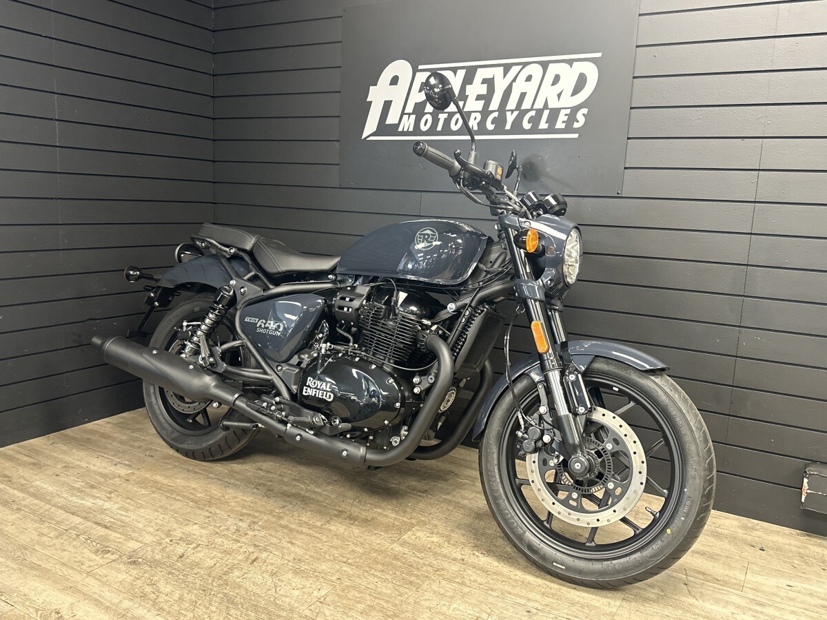 Used Royal Enfield Shotgun 650 for sale - 78409710: Photo 6