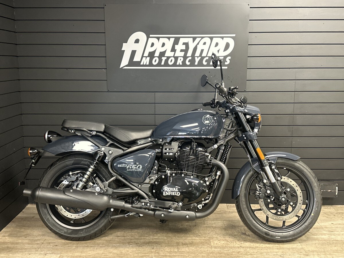 Used Royal Enfield Shotgun 650 for sale - 78409710: Photo 8