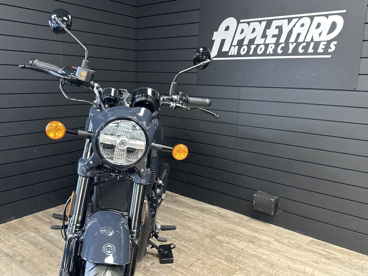 Used Royal Enfield Shotgun 650 for sale - 78409710: Photo 9