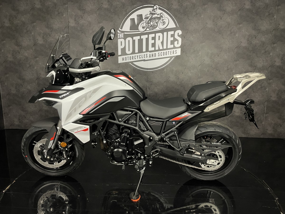 Used Benelli TRK 702 for sale - 78396985: Photo 10