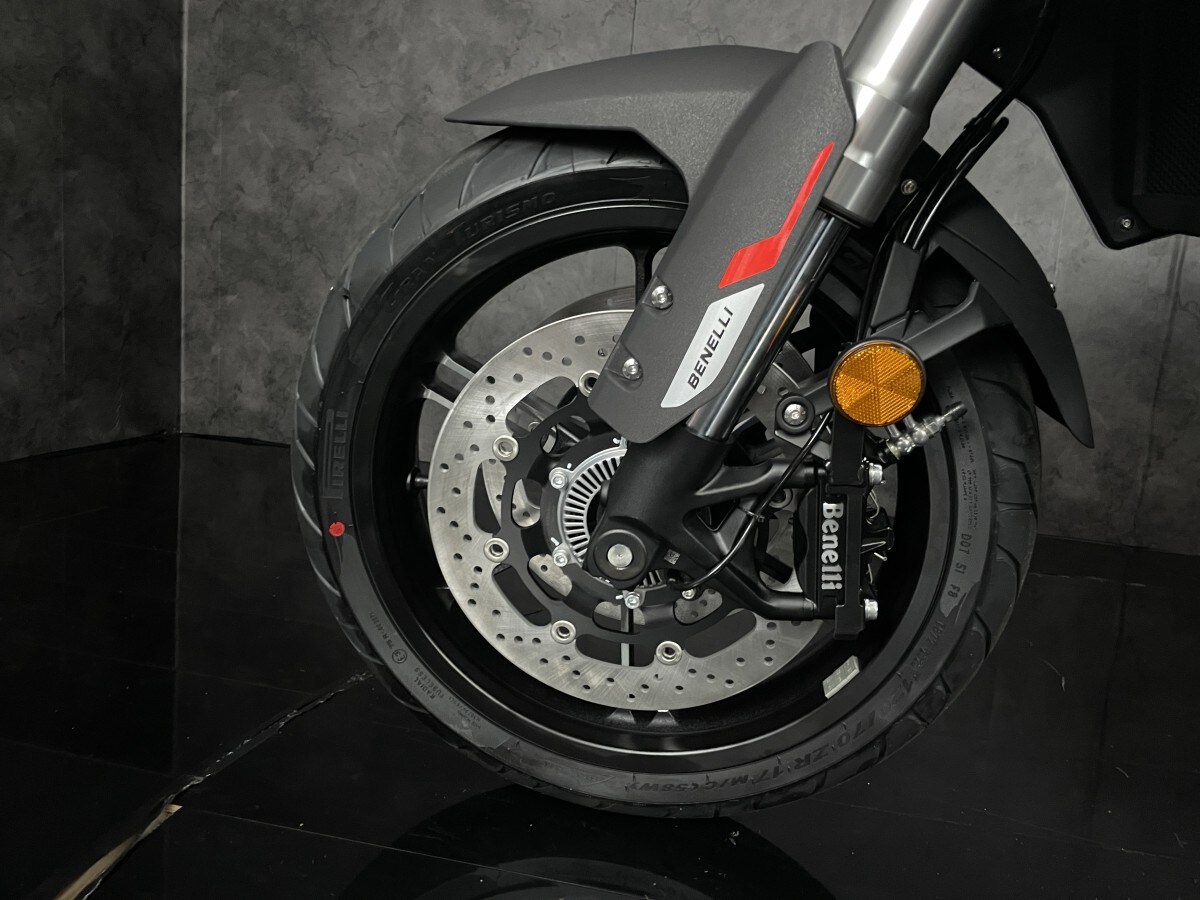 Used Benelli TRK 702 for sale - 78396985: Photo 12