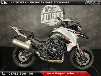 Used Benelli TRK 702 undefined for sale - bike-78396985: Photo