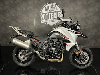 Used Benelli TRK 702 undefined for sale - bike-78396985: Photo