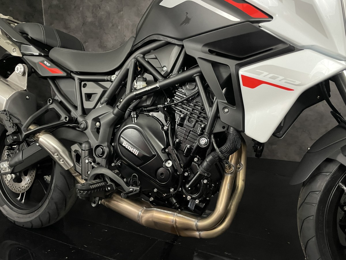 Used Benelli TRK 702 for sale - 78396985: Photo 4