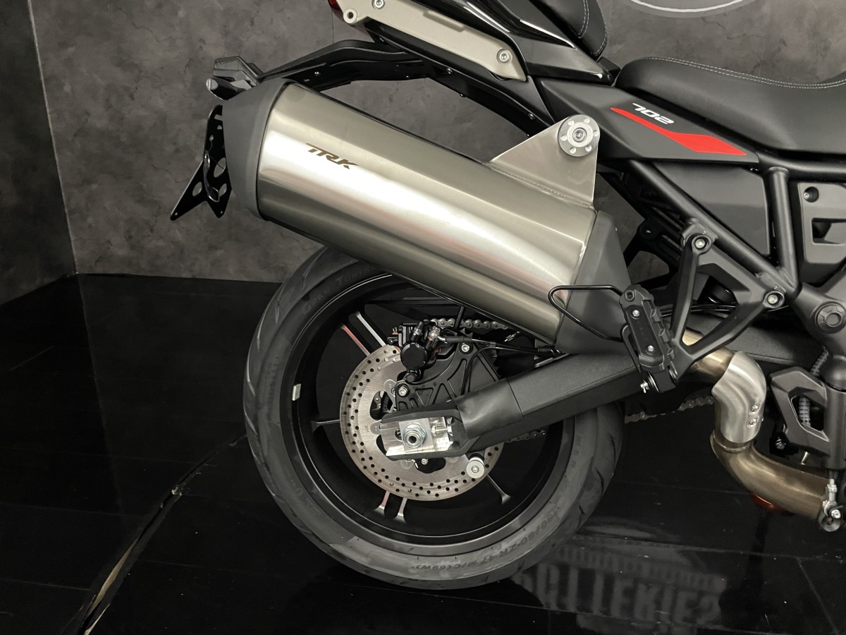 Used Benelli TRK 702 for sale - 78396985: Photo 5