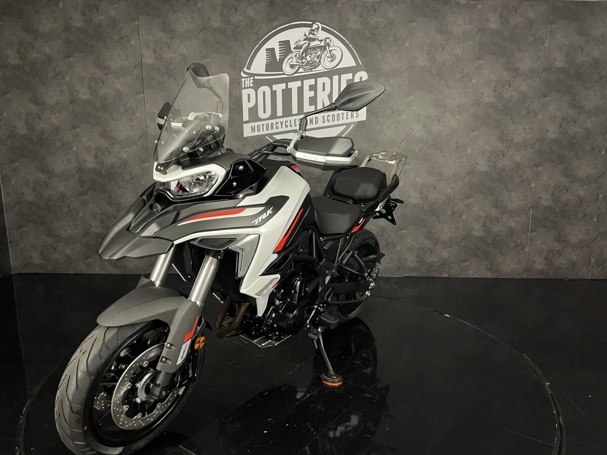 Used Benelli TRK 702 for sale - 78396985: Photo 6