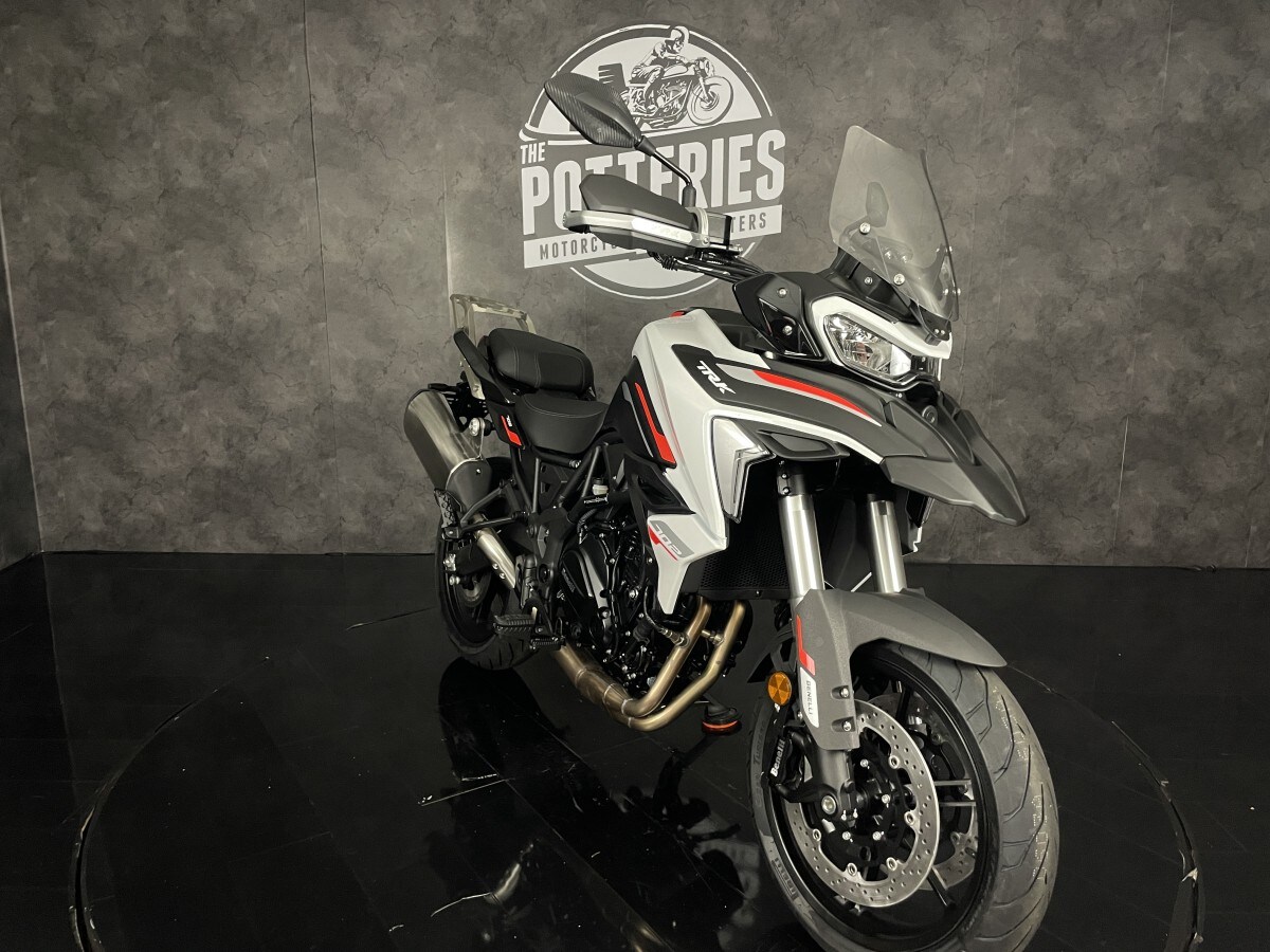 Used Benelli TRK 702 for sale - 78396985: Photo 7
