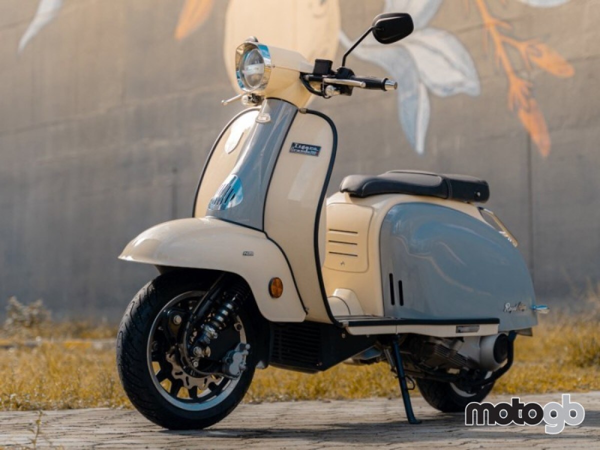 Used Royal Alloy TG 125 LC Two Tone PRE REG OFFER for sale - 78395486: Photo 13