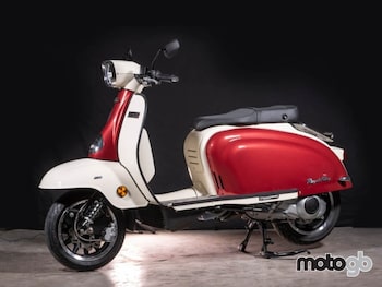Used Royal Alloy TG 125 LC Two Tone PRE REG OFFER undefined for sale - bike-78395486: Photo