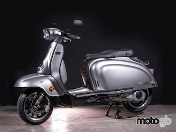 Used Royal Alloy TG 125 LC Two Tone PRE REG OFFER undefined for sale - bike-78395486: Photo