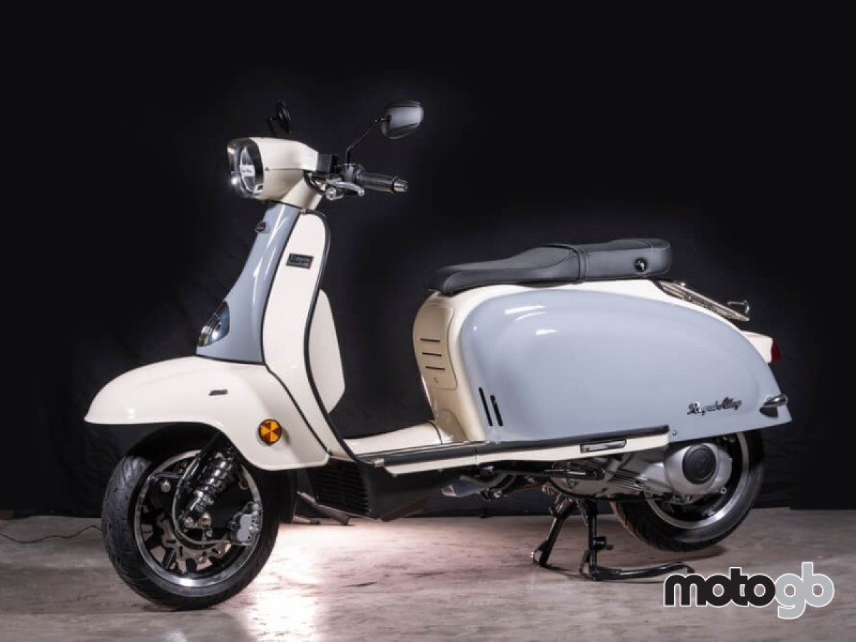Used Royal Alloy TG 125 LC Two Tone PRE REG OFFER for sale - 78395486: Photo 4