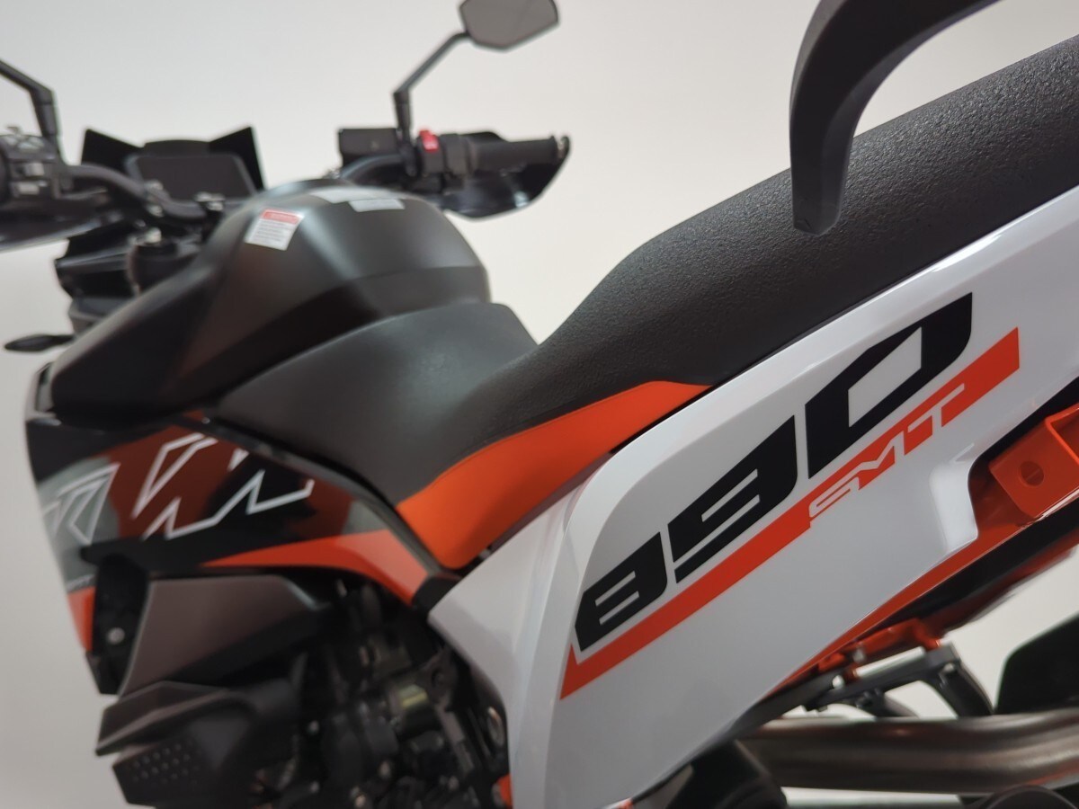 Used KTM 890 SMT for sale - 78394668: Photo 13