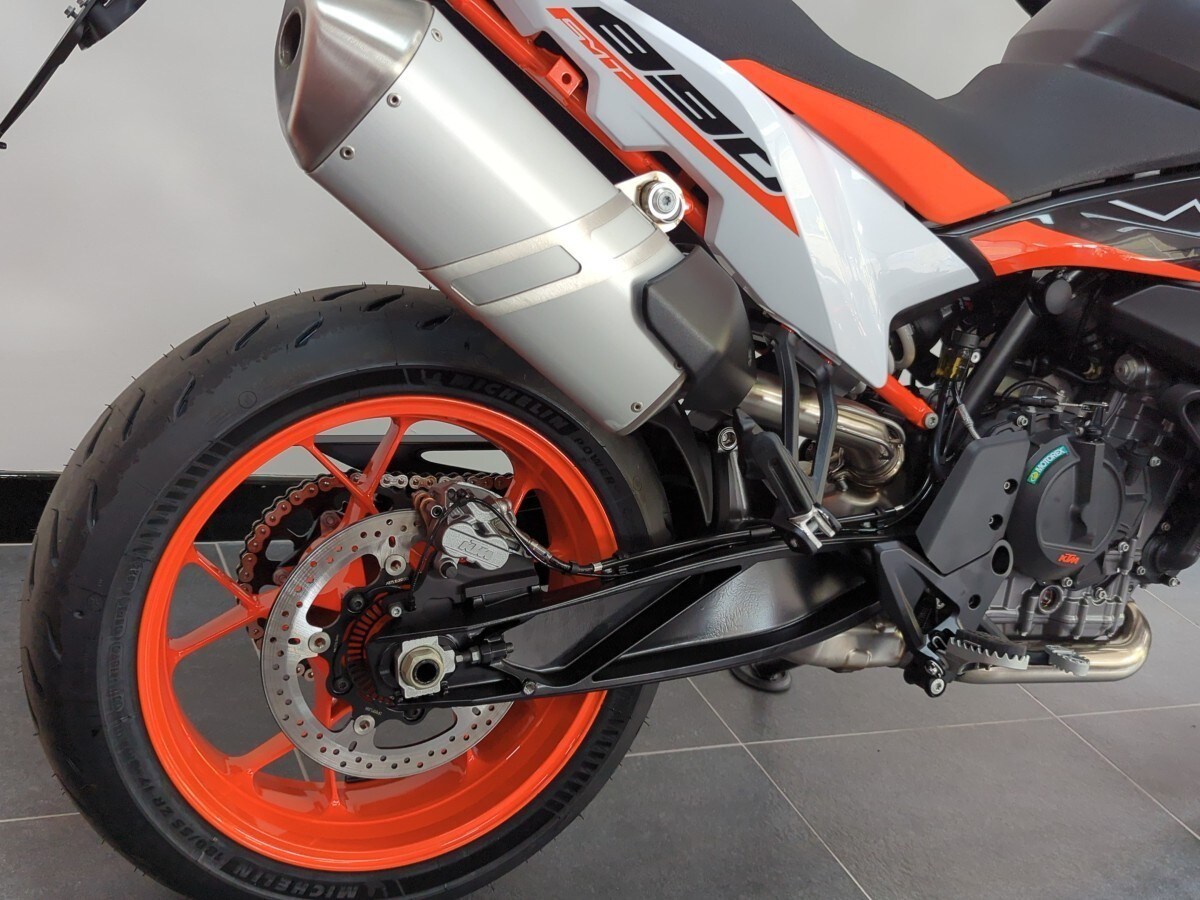 Used KTM 890 SMT for sale - 78394668: Photo 15