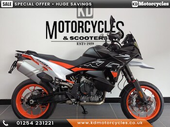 Used KTM 890 SMT undefined for sale - bike-78394668: Photo