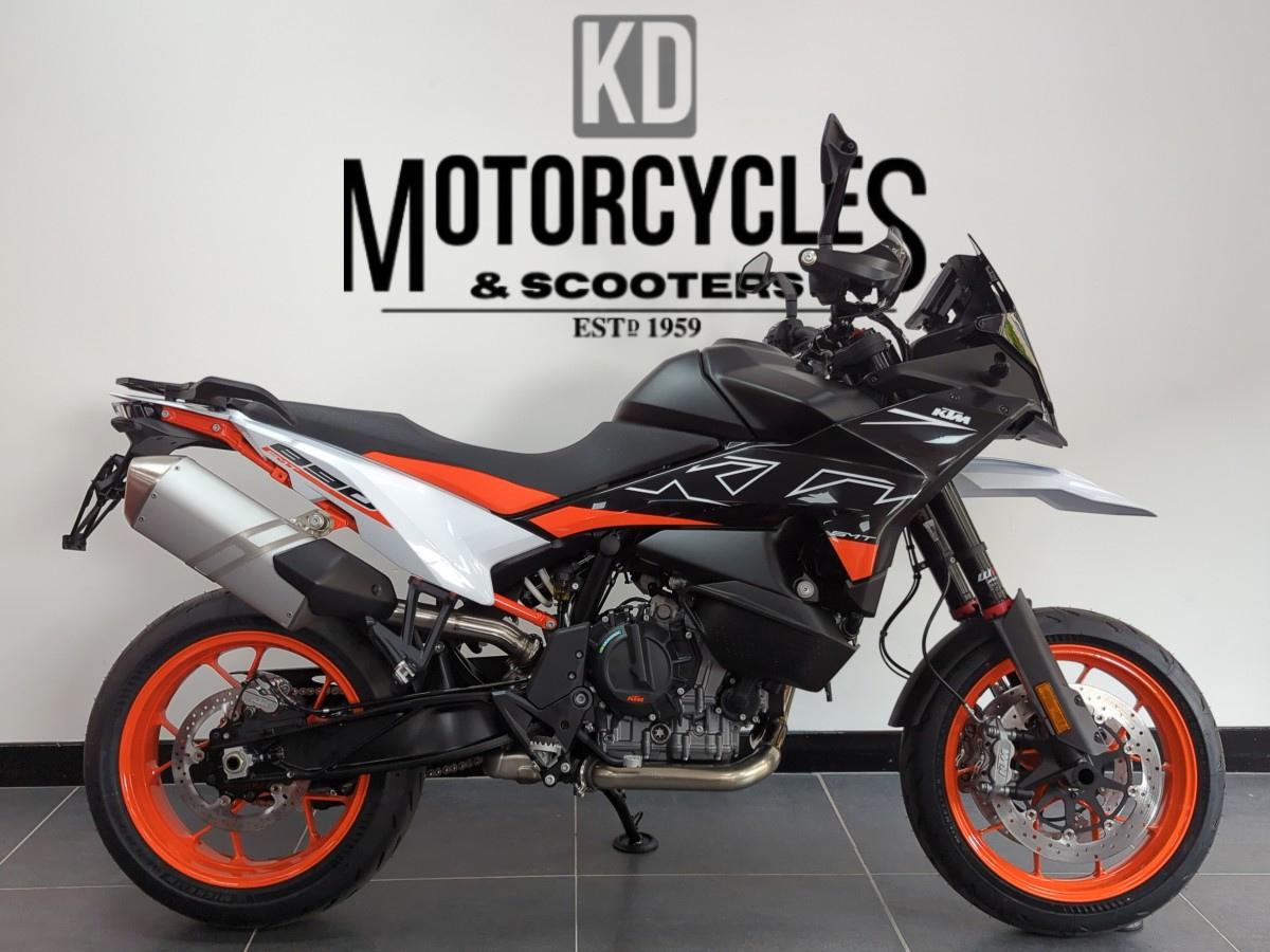 Used KTM 890 SMT for sale - 78394668: Photo 2