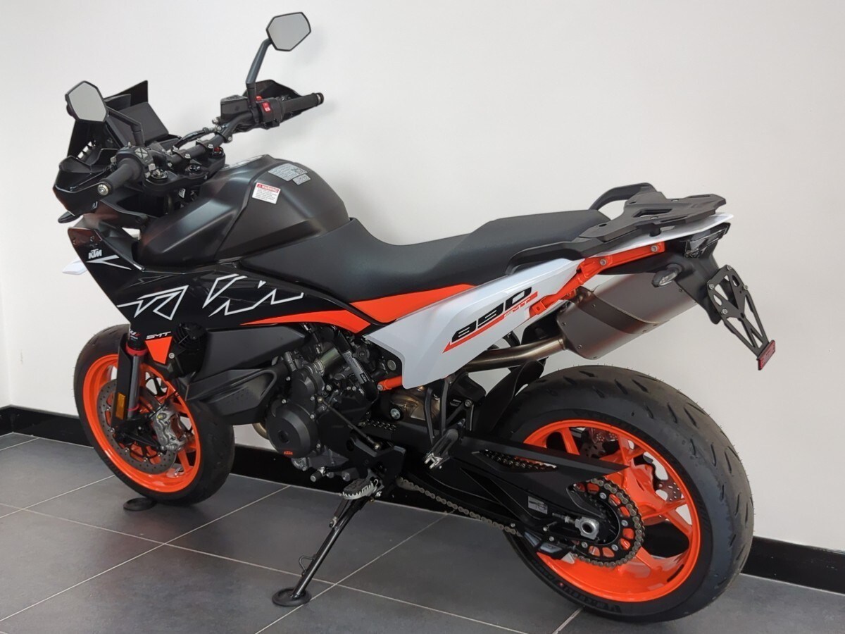 Used KTM 890 SMT for sale - 78394668: Photo 7