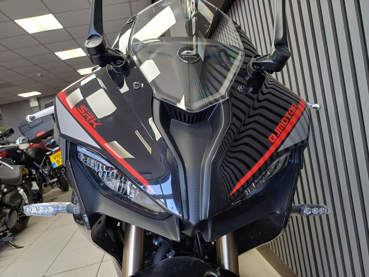 Used QJMOTOR SRK 125 R for sale - 78395832: Photo 10