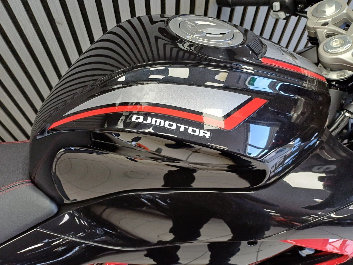 Used QJMOTOR SRK 125 R for sale - 78395832: Photo 11