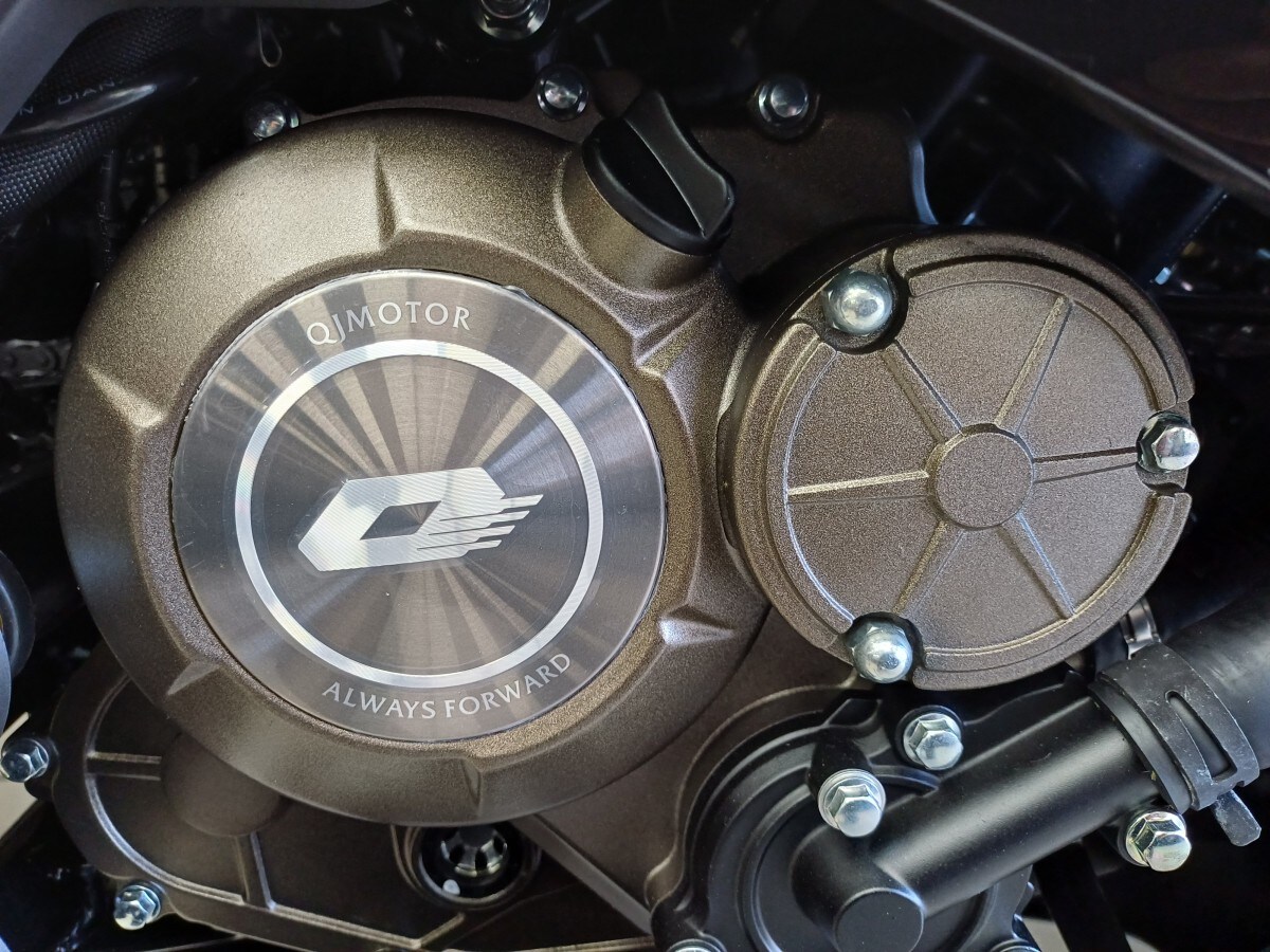 Used QJMOTOR SRK 125 R for sale - 78395832: Photo 13
