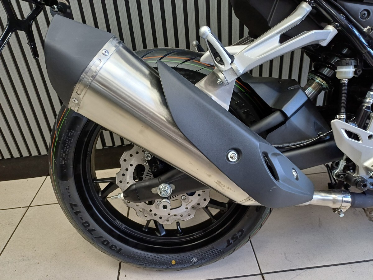 Used QJMOTOR SRK 125 R for sale - 78395832: Photo 14